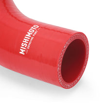 Load image into Gallery viewer, Mishimoto 2016+ Chevrolet Camaro 2.0T w/HD Cooling Package Silicone Radiator Hose Kit - Red Hoses Mishimoto
