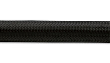 Load image into Gallery viewer, Vibrant -16 AN Black Nylon Braided Flex Hose (20 foot roll) Hoses Vibrant
