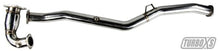 Load image into Gallery viewer, Turbo XS 2015 Subaru WRX M/T Catted Front Pipe Connecting Pipes Turbo XS
