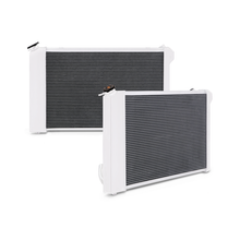 Load image into Gallery viewer, Mishimoto 69-72 Chevrolet Corvette Auto X-Line Aluminum Radiator Radiators Mishimoto

