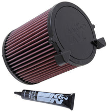 Load image into Gallery viewer, K&amp;N 03 Audi A3 L4-1.6L Drop In Air Filter Air Filters - Drop In K&amp;N Engineering   

