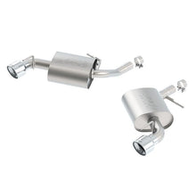 Load image into Gallery viewer, Borla 16-17 Chevy Camaro 3.6L V6 Single Split Rear Exit S-Type Axle-Back Exhaust Axle Back Borla
