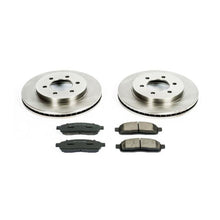 Load image into Gallery viewer, Power Stop 04-08 Ford F-150 Front Autospecialty Brake Kit Brake Kits - OE PowerStop   
