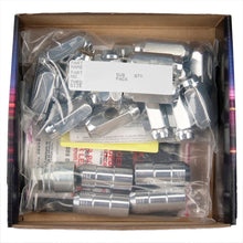 Load image into Gallery viewer, McGard SplineDrive Tuner 23-PC Jeep JL Install Kit w/Locks &amp; Tool (Cone) M14X1.5 / 22m Hex - Chrome Lug Nuts McGard
