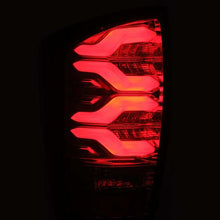 Load image into Gallery viewer, AlphaRex 16-20 Toyota Tacoma PRO-Series LED Tail Lights Jet Black Tail Lights AlphaRex

