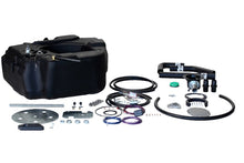 Load image into Gallery viewer, Titan Fuel Tanks 08-16 Ford F-250/F-350/F-450 PowerStroke 30 Gallon Spare Tire Auxiliary Fuel System Fuel Systems Titan Fuel Tanks

