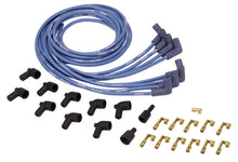 Load image into Gallery viewer, Moroso Universal Ignition Wire Set - Blue Max - Solid Core - 90 Degree - 36in Spark Plug Wire Sets Moroso
