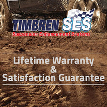 Load image into Gallery viewer, Timbren 2002 Ford Excursion RWD Front Suspension Enhancement System Bump Stops Timbren
