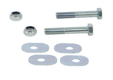 Load image into Gallery viewer, Whiteline 9/98-8/09 Subaru Legacy/Liberty Rear Toe Lock Bolt Kit Alignment Kits Whiteline

