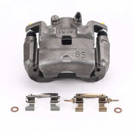 Power Stop 11-17 Nissan Juke Front Left Autospecialty Caliper w/Bracket Brake Calipers - OE PowerStop   