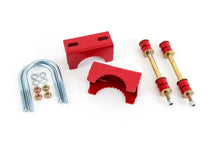 Load image into Gallery viewer, UMI Performance Aftermarket Rear End Sway Bar Installation Kit- 3in Axle Tubes Sway Bar Brackets UMI Performance
