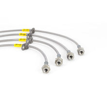 Load image into Gallery viewer, Goodridge 10-15 Chevrolet Camaro Stainless Steel Brake Line Kit Brake Line Kits Goodridge
