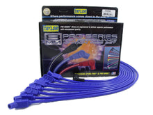 Load image into Gallery viewer, Taylor Cable 74659 8mm Spiro-Pro Ignition Wire Set; Spiro-Wound; Custom Fit; 135 deg.; Blue; Spark Plug Wire Set Taylor Cable Default Title

