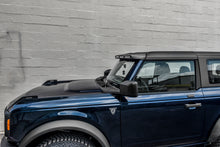 Load image into Gallery viewer, Oracle 2021+ Ford Bronco Integrated Windshield Roof LED Light Bar System SEE WARRANTY Light Bars &amp; Cubes ORACLE Lighting
