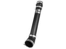 Load image into Gallery viewer, aFe Bladerunner 3 inch Black Intercooler Cold Side Tube Dodge Diesel Trucks 94-02 L6-5.9L Intercoolers aFe
