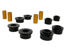 Load image into Gallery viewer, Whiteline Plus 08+ Cadillac CTS/CTS-V Rear Crossmember Mount Bushing Bushing Kits Whiteline

