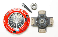 South Bend / DXD Racing Clutch 90-99 Mitsubishi Eclipse Turbo 2L Stg 4 Extreme Clutch Kit Clutch Kits - Single South Bend Clutch