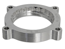 Load image into Gallery viewer, aFe Silver Bullet Throttle Body Spacers 15-16 Ford Mustang GT V8-5.0L Throttle Body Spacers aFe
