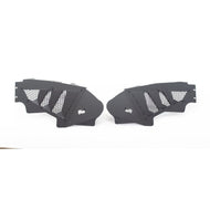 Go Rhino 18-20 Jeep Wrangler JL/JLU Front Fender Liners Wheel Well Liners Go Rhino