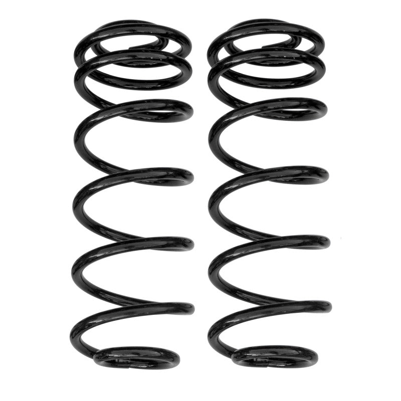 Rancho 18-20 Jeep Wrangler Front Coil Spring Kit Coilover Springs Rancho