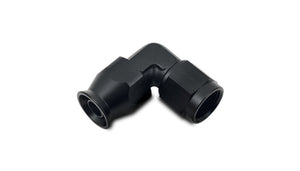 Vibrant 90 Degree Tight Radius Forged Hose End Fittings -3AN Fittings Vibrant   