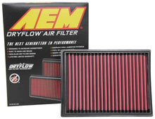Load image into Gallery viewer, AEM 10-19 Toyota 4 Runner V6-4.0L F/I DryFlow Filter Air Filters - Drop In AEM Induction
