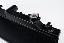 Load image into Gallery viewer, CSF 08-15 Subaru Impreza WRX/STI 1-Row 31mm High-Performance Aluminum Radiator - Black Radiators CSF   
