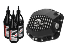 Load image into Gallery viewer, aFe Power Cover Diff Rear Machined w/ Gear Oil 2019 Ford Ranger (Dana M220) Diff Covers aFe
