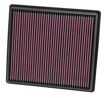 Load image into Gallery viewer, K&amp;N Replacement Air Filter - Panel for 13 Chevrolet Malibu 2.5L/2.0L Air Filters - Drop In K&amp;N Engineering   
