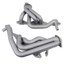 Load image into Gallery viewer, BBK 93-96 Chevrolet Impala SS Shorty Tuned Length Exhaust Headers - 1-5/8 Titanium Ceramic Headers &amp; Manifolds BBK
