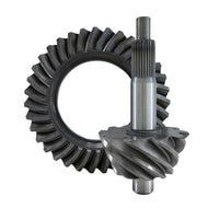 USA Standard Ring & Pinion Gear Set For Ford 9in in a 4.56 Ratio Final Drive Gears Yukon Gear & Axle   