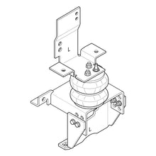 Load image into Gallery viewer, Firestone Ride-Rite Air Helper Spring Kit Rear 94-02 Dodge RAM 3500 Cab Chassis (W217602220) Air Suspension Kits Firestone
