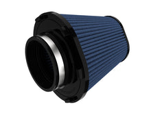Load image into Gallery viewer, aFe MagnumFORCE Intake Replace Air Filter w/Pro5R Med 4in F x 7.75x6.5in B x 4.75x3.5in T x 7in H Air Filters - Direct Fit aFe
