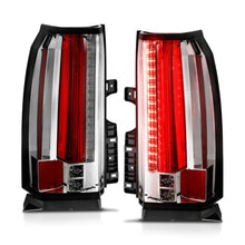 Load image into Gallery viewer, ANZO 2015-2017 Chevrolet Suburban/Tahoe LED Taillights Chrome Tail Lights ANZO
