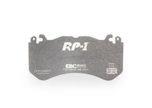 Load image into Gallery viewer, EBC Racing 2014+ Mercedes-Benz AMG GT RP-1 Race Front Brake Pads Brake Pads - Racing EBC   
