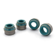 Ferrea Mitsubishi 4B11T 5.5mm Viton Intake Valve Stem Seal - Set of 8 | VS1025