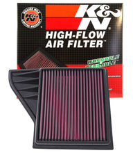 Load image into Gallery viewer, K&amp;N 10 Ford Mustang GT 4.6L-V8 Drop In Air Filter Air Filters - Drop In K&amp;N Engineering   
