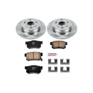Power Stop 99-03 Acura TL Rear Autospecialty Brake Kit Brake Kits - OE PowerStop   