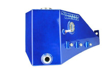 Load image into Gallery viewer, Sinister Diesel 08-10 Ford 6.4L Degas Bottle - Blue Coolant Reservoirs Sinister Diesel
