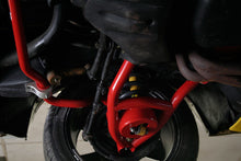 Load image into Gallery viewer, UMI Performance 64-72 GM A-Body Tubular Upper &amp; Lower Front A-Arm Kit - Black Control Arms UMI Performance
