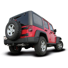 Load image into Gallery viewer, Borla 12-16 Jeep Wrangler JK 3.6L AT/MT 4Wheel 4dr Truck Single Split Rear Exit Catback Exhaust Catback Borla
