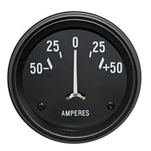 Load image into Gallery viewer, Omix Ammeter Gauge 41-67 Willys &amp; Jeep Models Gauges OMIX
