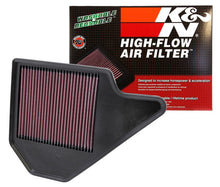 Load image into Gallery viewer, K&amp;N Replacement Air Filter for 11-12 Chrysler Town &amp; Country /  Dodge Grand Caravan / 11 VW Routan Air Filters - Drop In K&amp;N Engineering   

