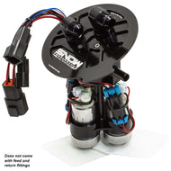 Snow 2011+ Ford Mustang Fuel Hat Standard Version (2 Pump 1-274 & 1-285) | SNF-52601