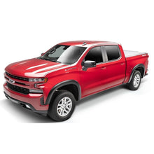 Load image into Gallery viewer, Bushwacker 19-21 Chevrolet Silverado 1500 OE-Style 4PC Fender Flares Black Smooth Fender Flares Bushwacker
