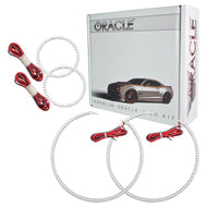 Oracle Toyota Sequoia 08-16 LED Halo Kit - White SEE WARRANTY Headlights ORACLE Lighting