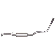 Gibson 94-95 Chevrolet C1500 Base 4.3L 3in Cat-Back Single Exhaust - Stainless Catback Gibson