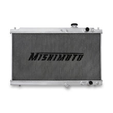 Load image into Gallery viewer, Mishimoto 94-01 Acura Integra 3 Row Manual X-LINE (Thicker Core) Aluminum Radiator Radiators Mishimoto
