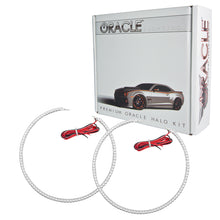 Load image into Gallery viewer, Oracle Chrysler Aspen 07-08 LED Halo Kit - White SEE WARRANTY Headlights ORACLE Lighting
