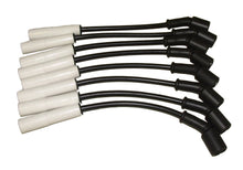 Load image into Gallery viewer, Taylor Cable 75005 8mm Spiro-Pro Ignition Wire Set; Black; Stock; 11.75 in.; 180 Deg. Plug Boot; Spark Plug Wire Set Taylor Cable Default Title
